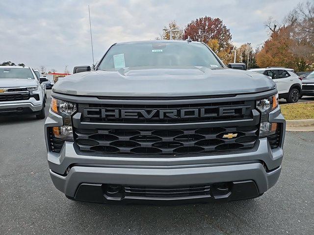 new 2025 Chevrolet Silverado 1500 car, priced at $39,170