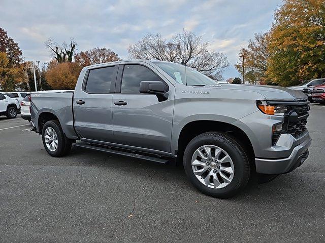 new 2025 Chevrolet Silverado 1500 car, priced at $39,170