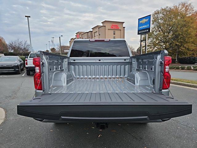 new 2025 Chevrolet Silverado 1500 car, priced at $39,170