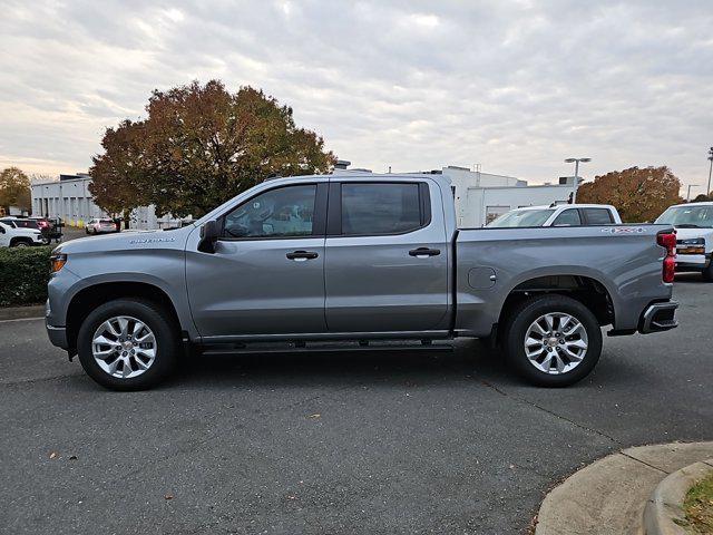 new 2025 Chevrolet Silverado 1500 car, priced at $39,170