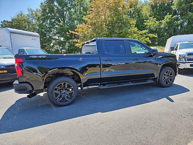 new 2024 Chevrolet Silverado 1500 car, priced at $41,300