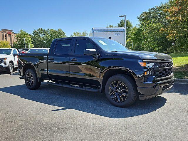 new 2024 Chevrolet Silverado 1500 car, priced at $41,300