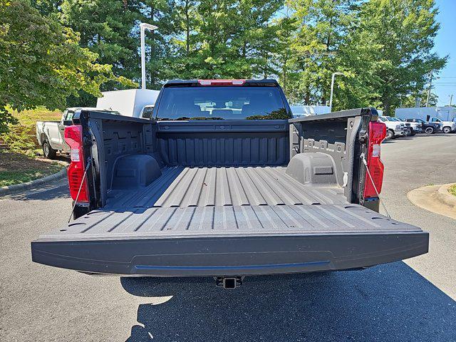 new 2024 Chevrolet Silverado 1500 car, priced at $41,300