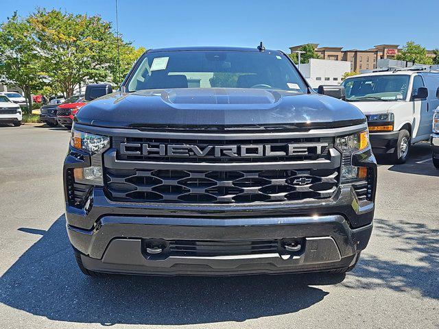 new 2024 Chevrolet Silverado 1500 car, priced at $41,300