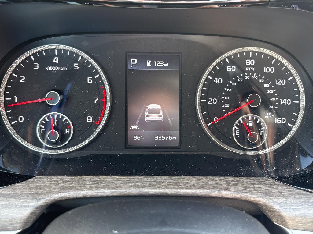 used 2024 Kia K5 car, priced at $25,855