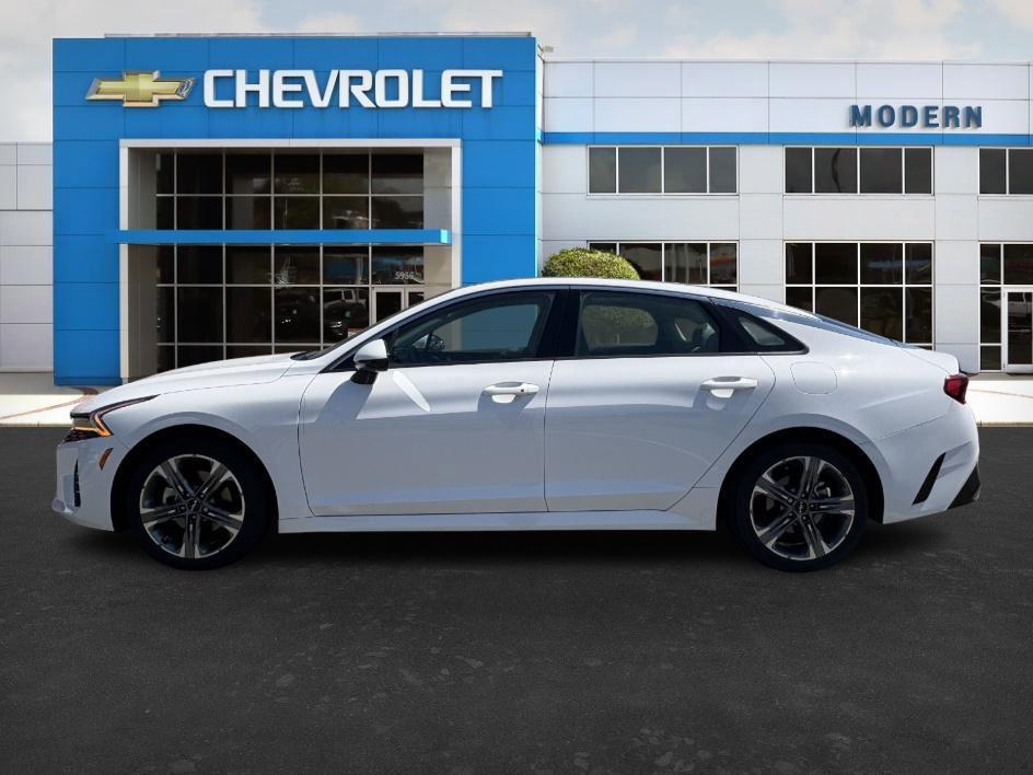 used 2024 Kia K5 car, priced at $25,856