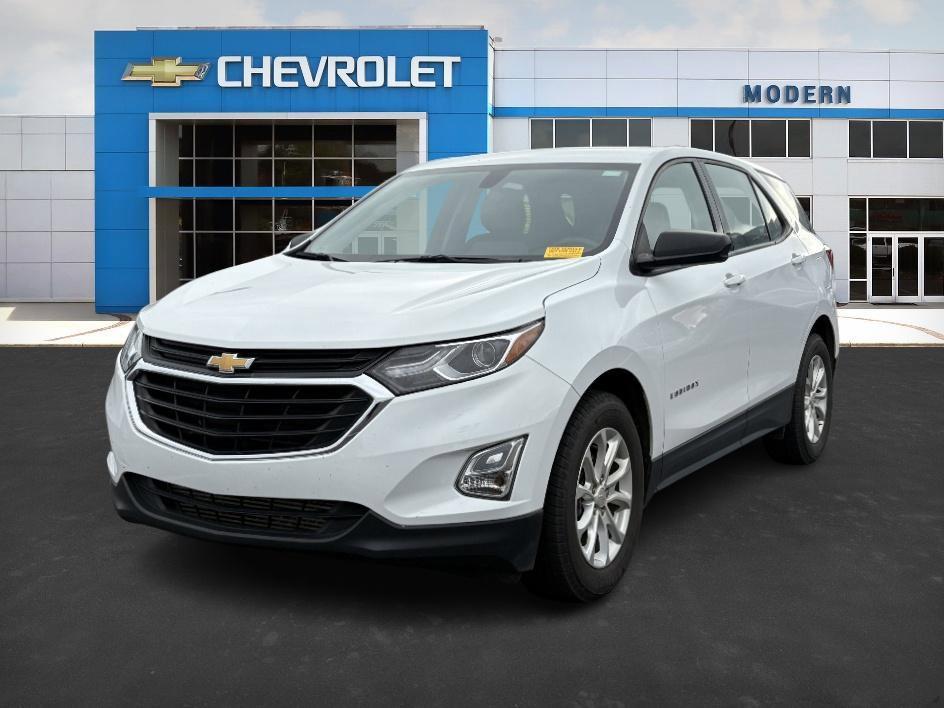 used 2019 Chevrolet Equinox car, priced at $13,754