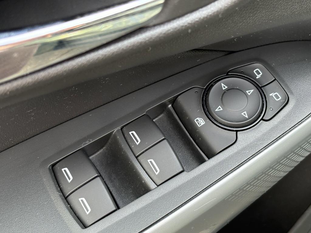 used 2024 Chevrolet Trax car, priced at $22,781