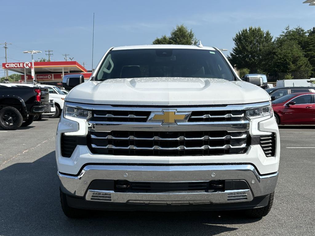 used 2023 Chevrolet Silverado 1500 car, priced at $44,987