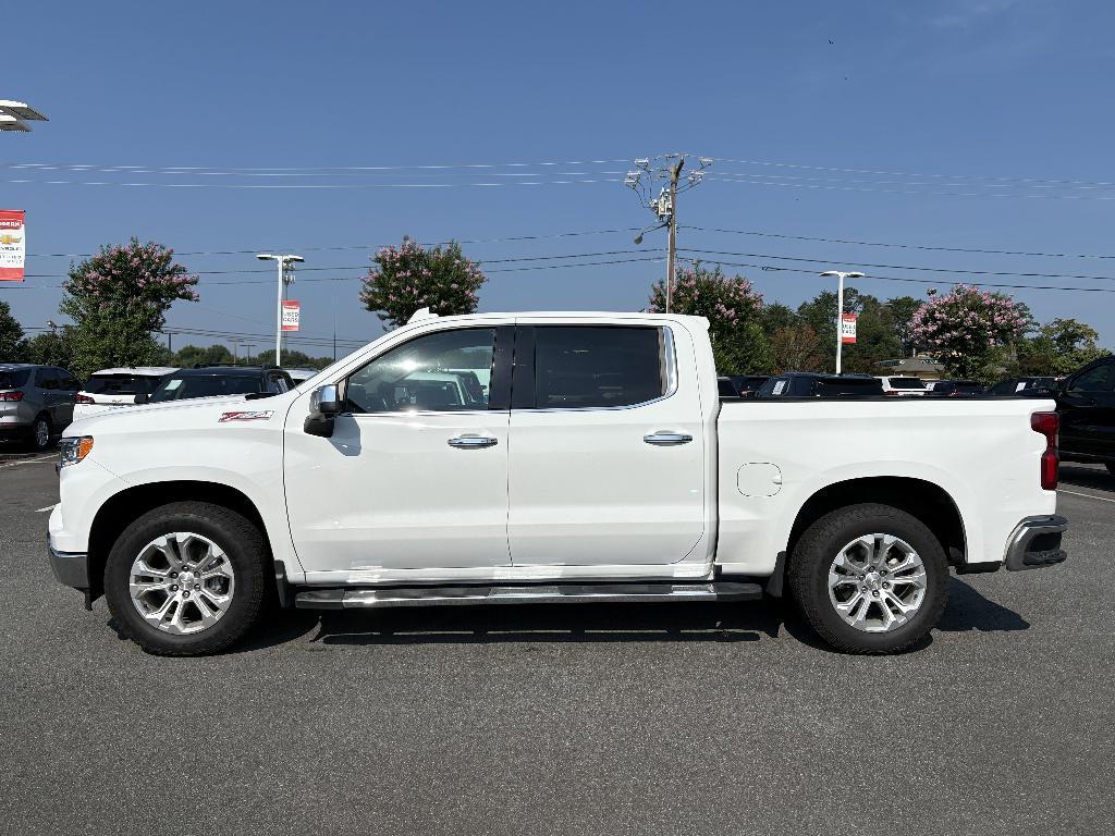 used 2023 Chevrolet Silverado 1500 car, priced at $44,987