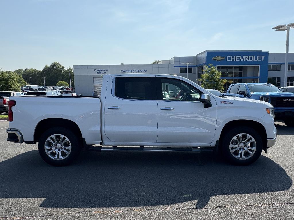 used 2023 Chevrolet Silverado 1500 car, priced at $44,987