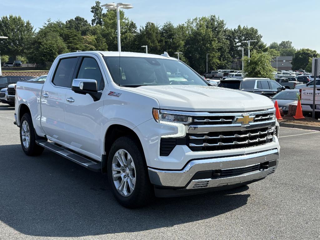 used 2023 Chevrolet Silverado 1500 car, priced at $44,987