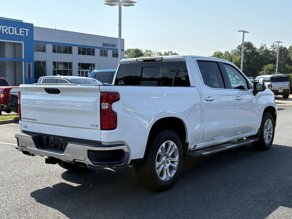 used 2023 Chevrolet Silverado 1500 car, priced at $44,987