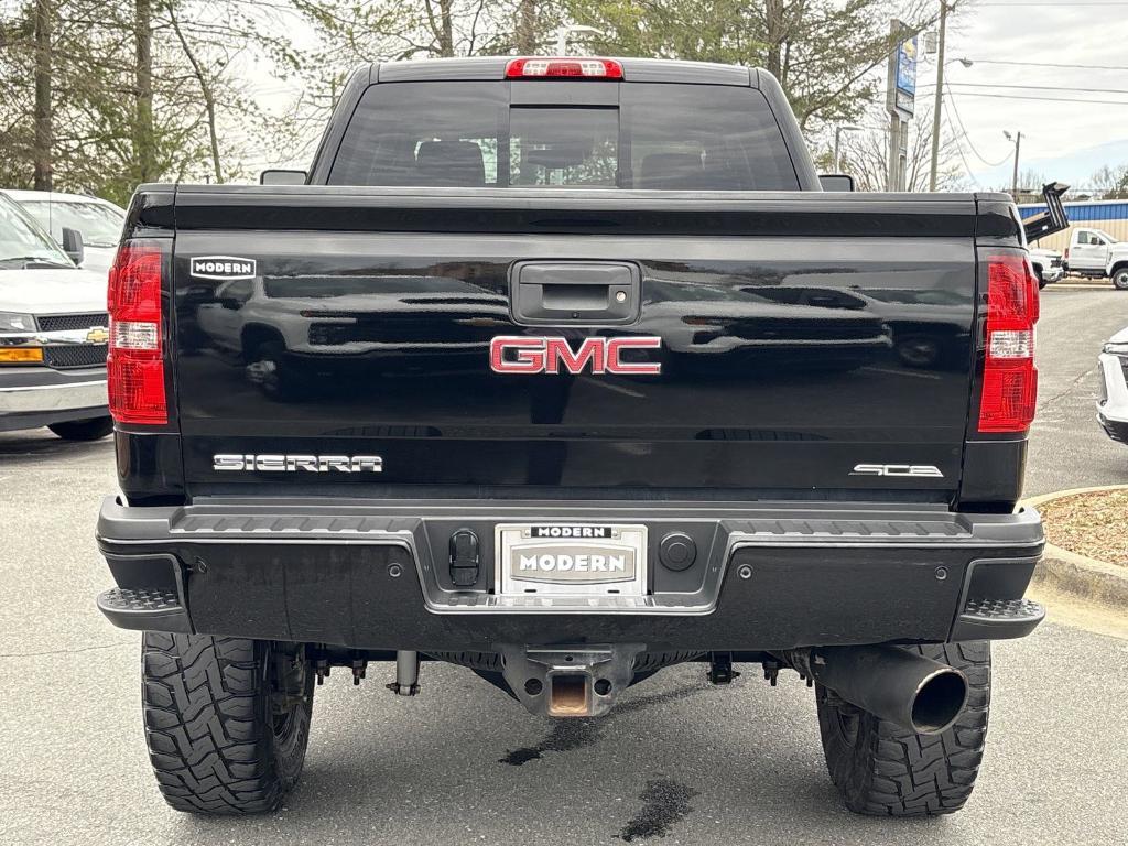 used 2019 GMC Sierra 2500 car, priced at $50,958