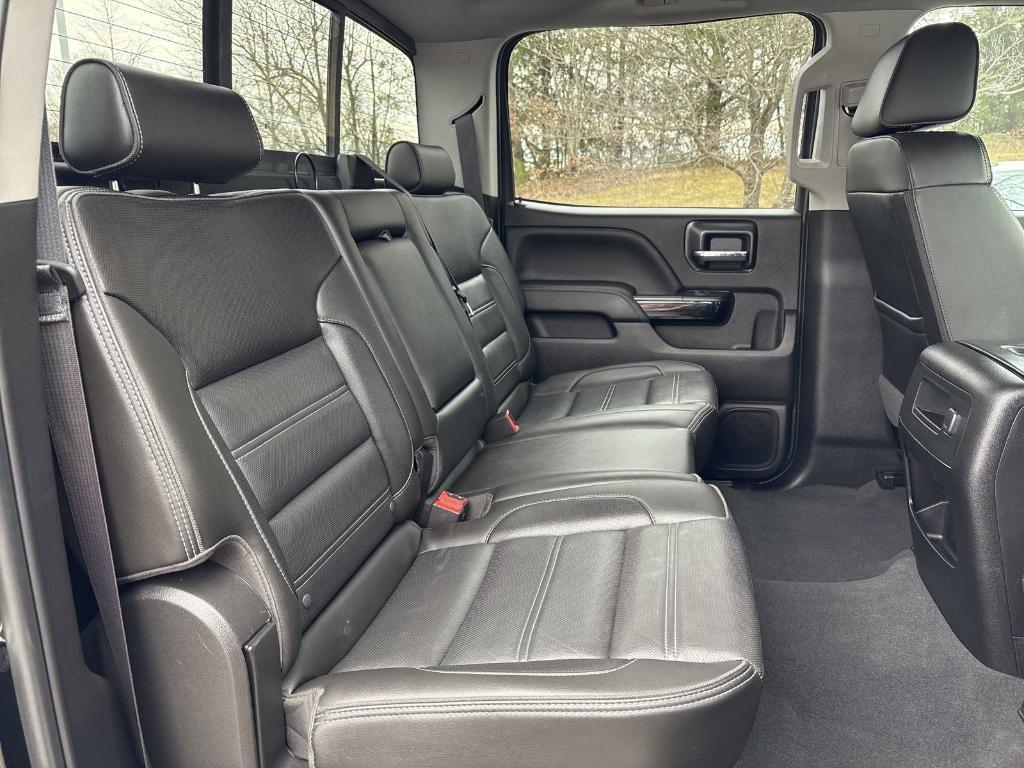 used 2019 GMC Sierra 2500 car, priced at $50,958