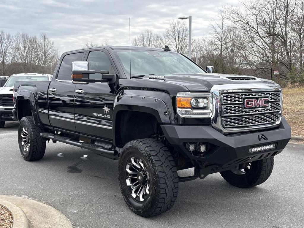 used 2019 GMC Sierra 2500 car, priced at $50,958