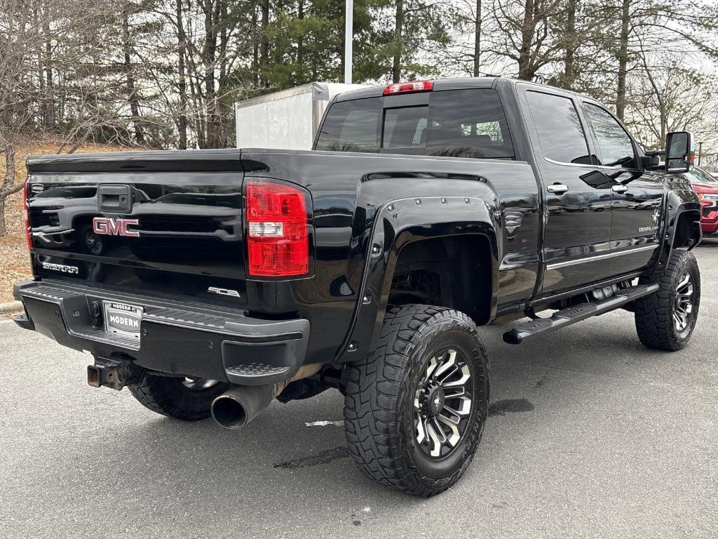 used 2019 GMC Sierra 2500 car, priced at $50,958