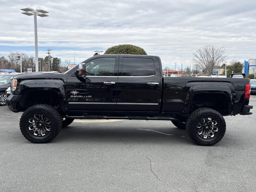 used 2019 GMC Sierra 2500 car, priced at $50,958