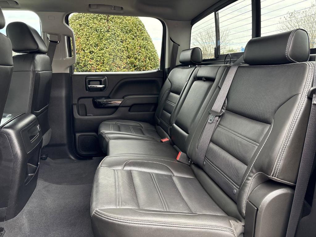 used 2019 GMC Sierra 2500 car, priced at $50,958