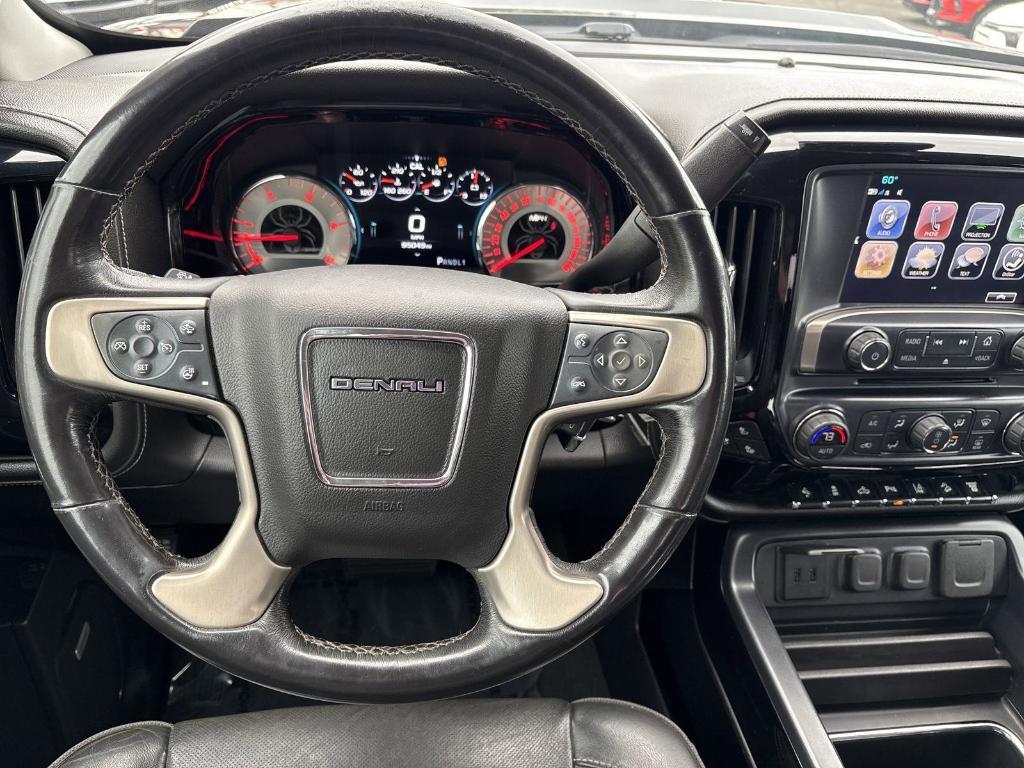 used 2019 GMC Sierra 2500 car, priced at $50,958