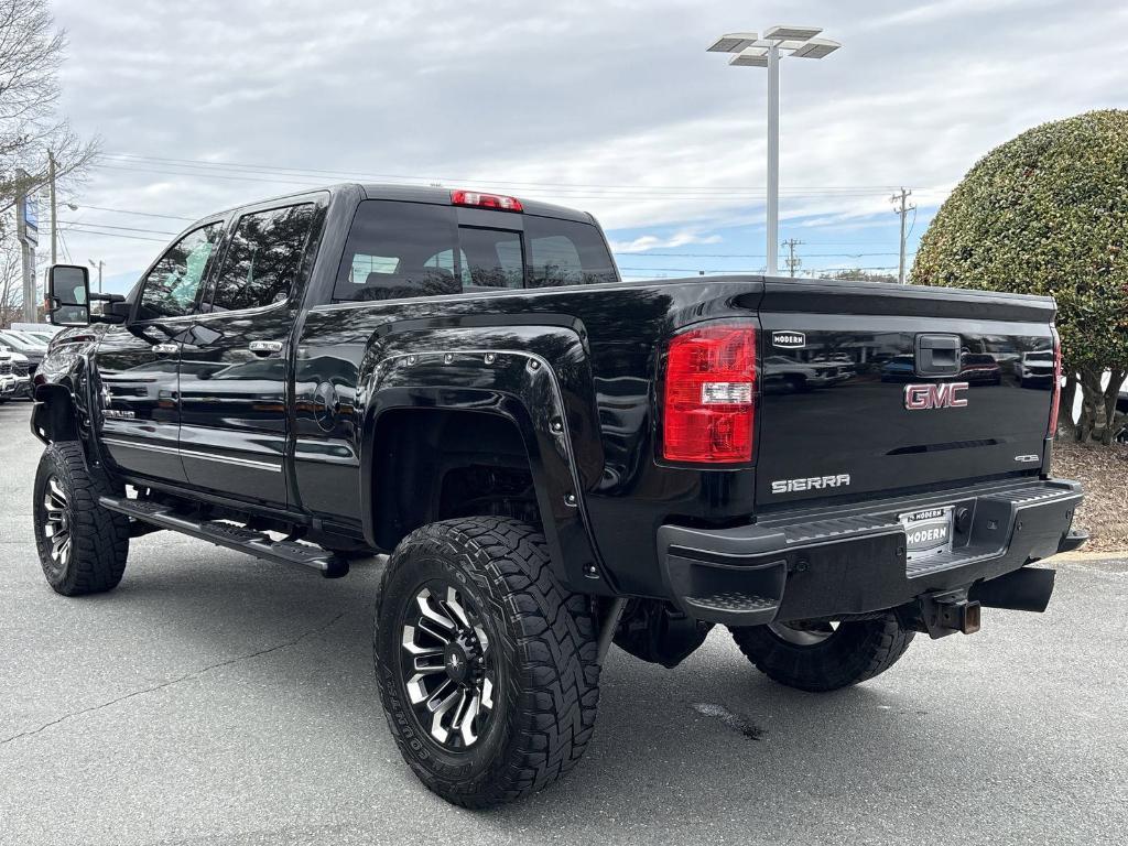 used 2019 GMC Sierra 2500 car, priced at $50,958