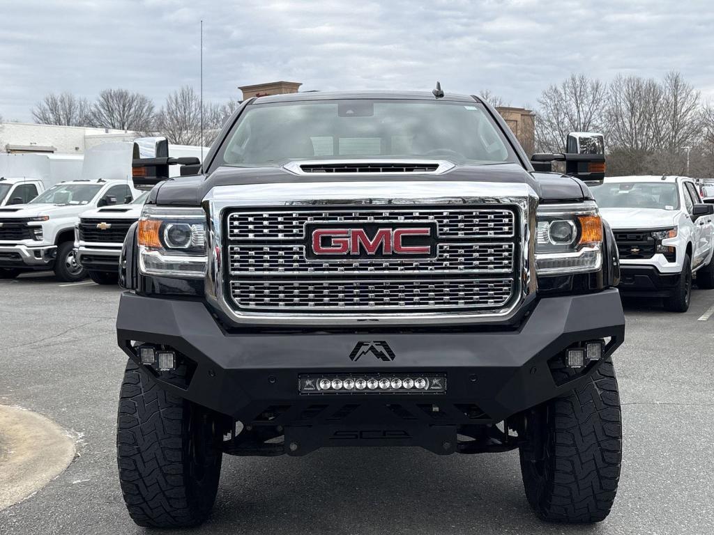 used 2019 GMC Sierra 2500 car, priced at $50,958