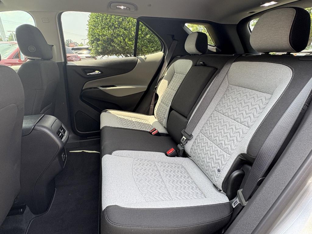 used 2024 Chevrolet Equinox car, priced at $24,915