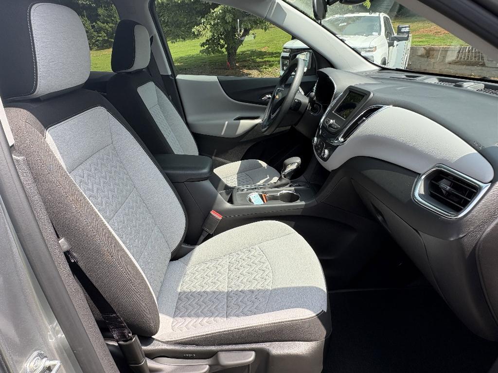 used 2024 Chevrolet Equinox car, priced at $24,915
