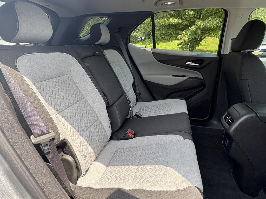 used 2024 Chevrolet Equinox car, priced at $24,915