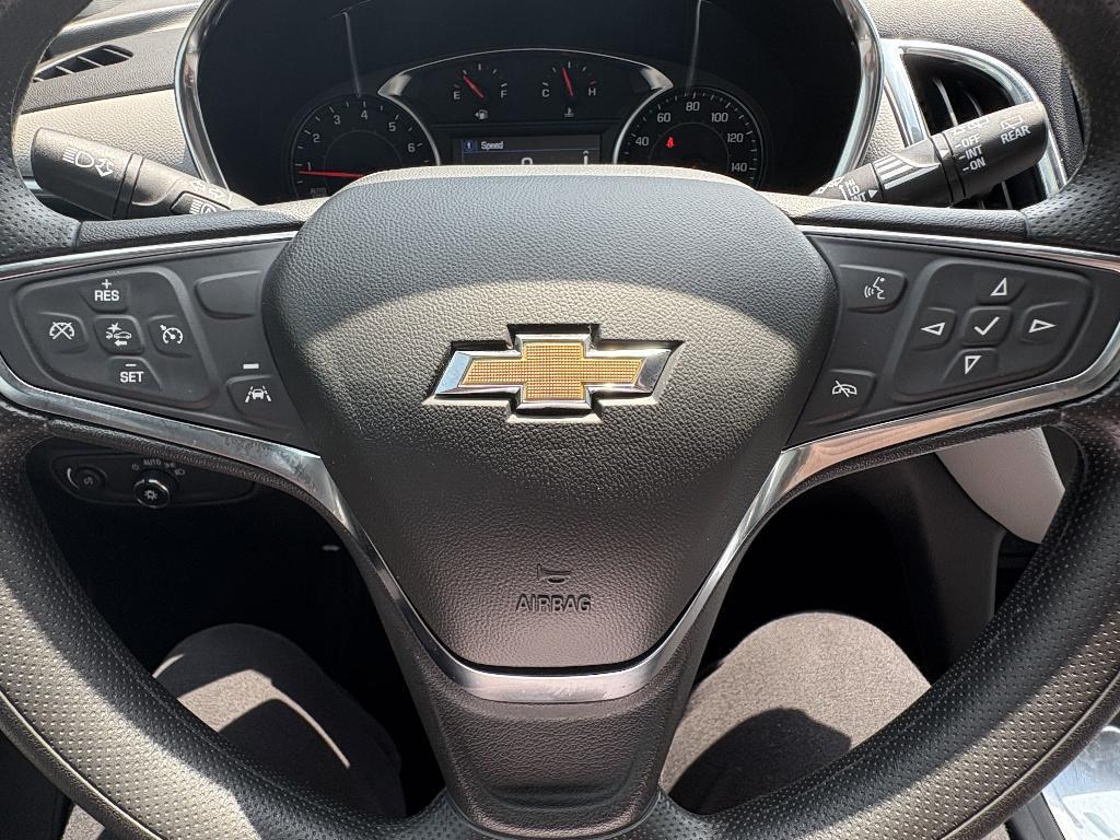 used 2024 Chevrolet Equinox car, priced at $24,915