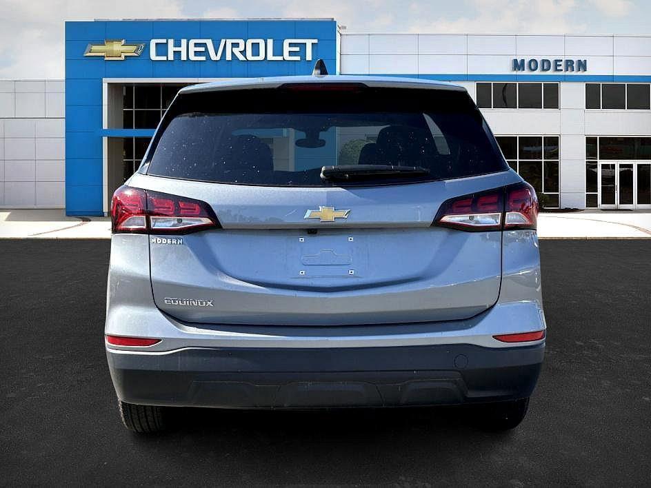 used 2024 Chevrolet Equinox car, priced at $24,915