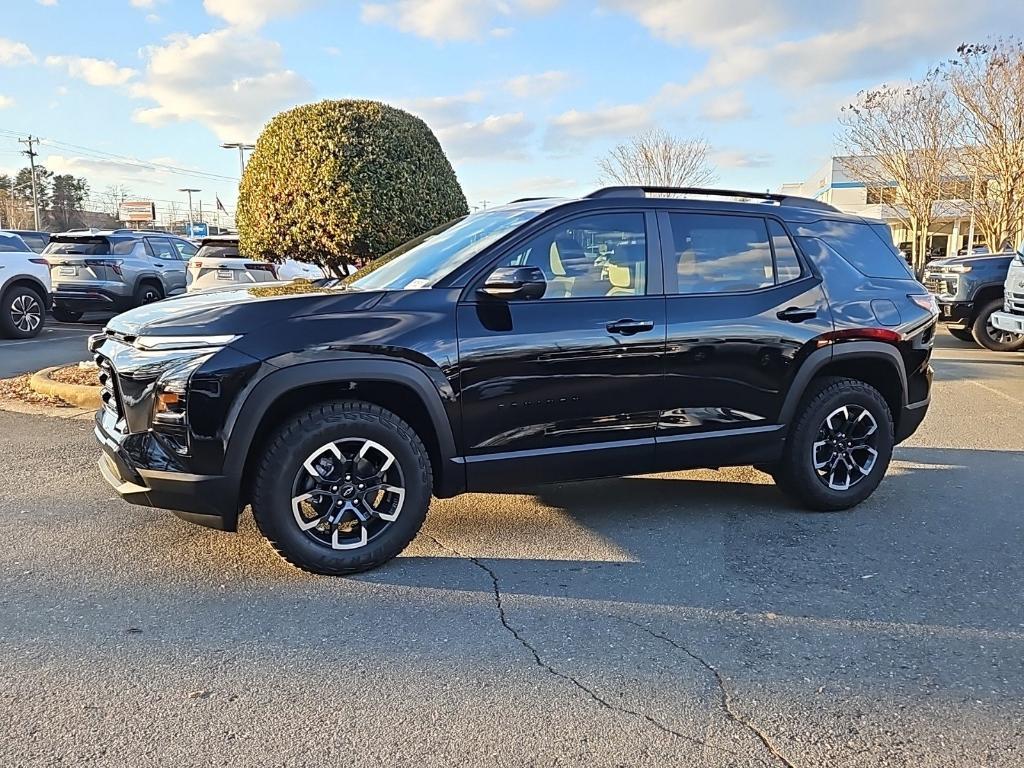 new 2025 Chevrolet Equinox car, priced at $30,973