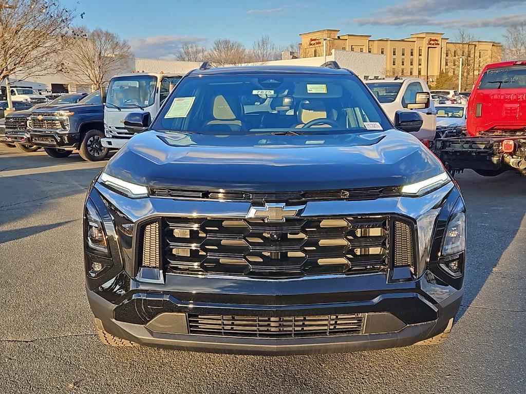 new 2025 Chevrolet Equinox car, priced at $30,973