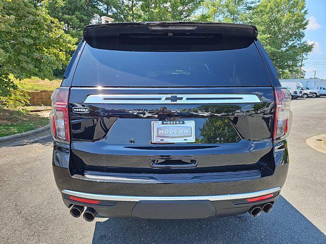 new 2024 Chevrolet Suburban car, priced at $76,651