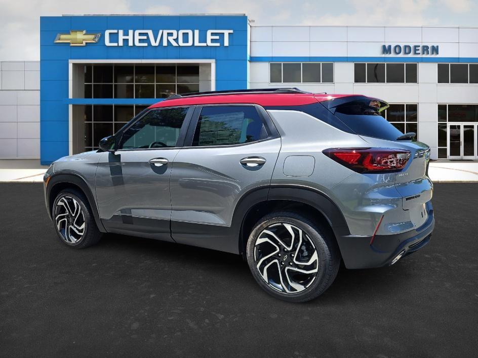 new 2026 Chevrolet TrailBlazer car, priced at $28,225