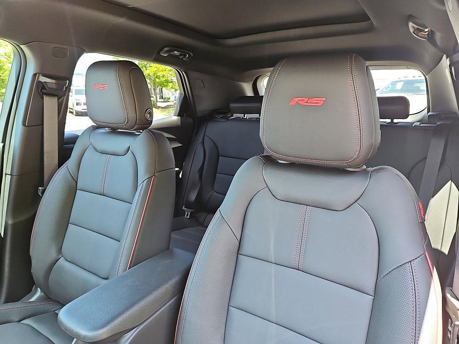new 2026 Chevrolet TrailBlazer car, priced at $28,225