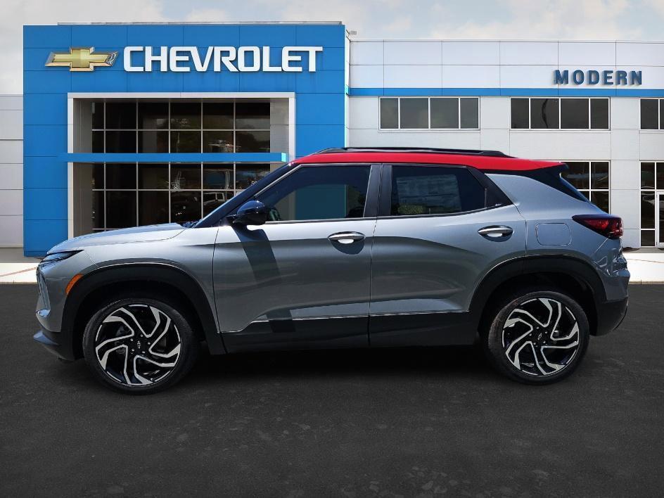 new 2026 Chevrolet TrailBlazer car, priced at $28,225