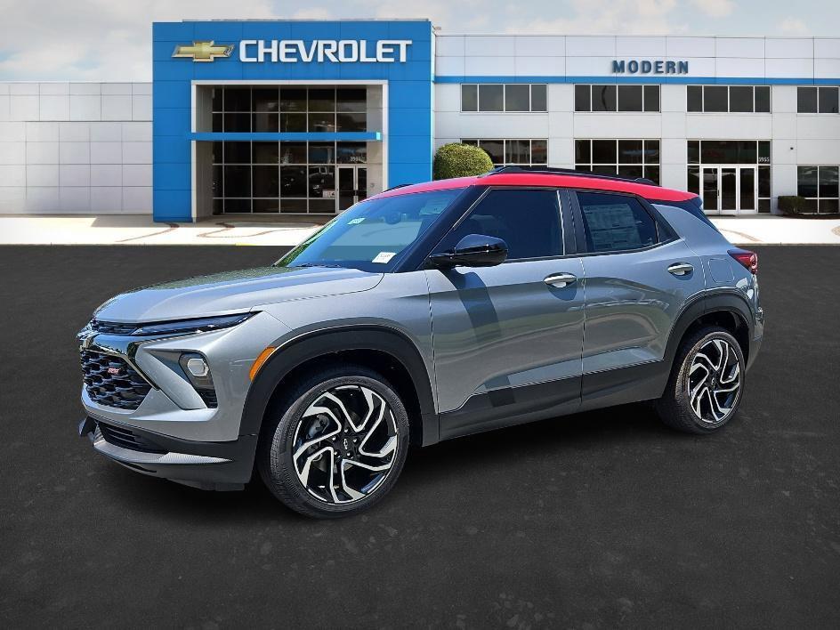 new 2026 Chevrolet TrailBlazer car, priced at $27,725