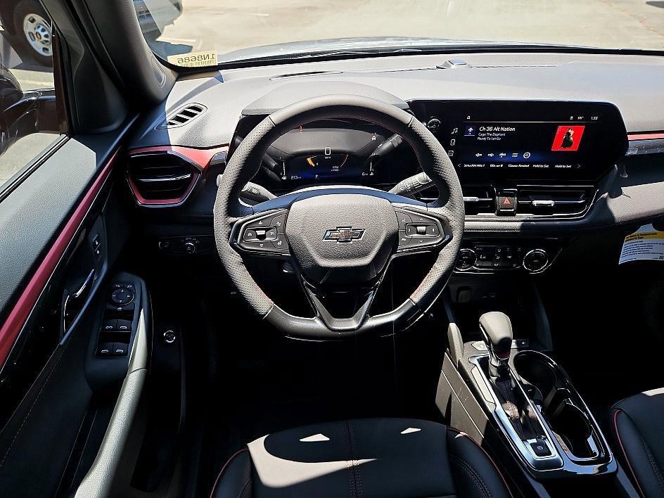 new 2026 Chevrolet TrailBlazer car, priced at $28,225