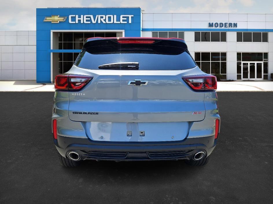 new 2026 Chevrolet TrailBlazer car, priced at $28,225