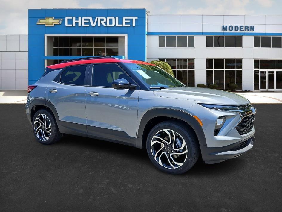 new 2026 Chevrolet TrailBlazer car, priced at $28,225