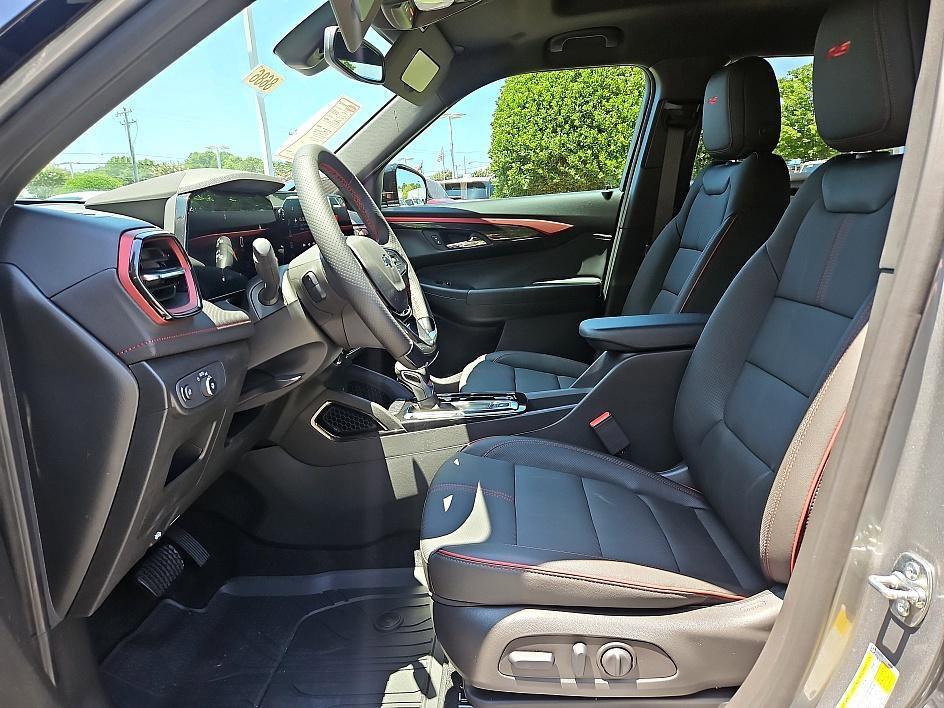 new 2026 Chevrolet TrailBlazer car, priced at $28,225