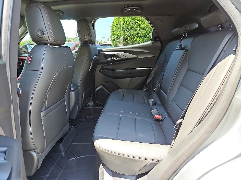 new 2026 Chevrolet TrailBlazer car, priced at $28,225