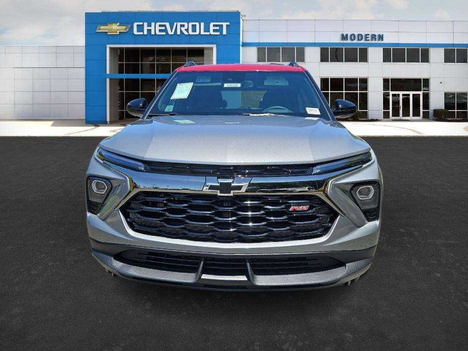 new 2026 Chevrolet TrailBlazer car, priced at $28,225