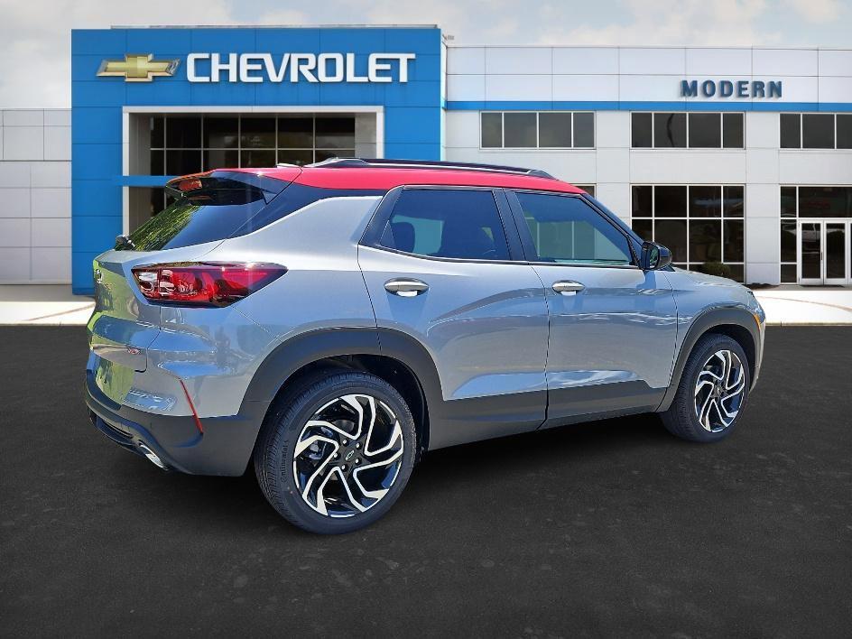 new 2026 Chevrolet TrailBlazer car, priced at $28,225