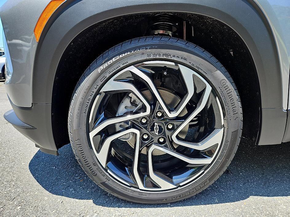 new 2026 Chevrolet TrailBlazer car, priced at $28,225