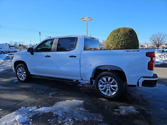 new 2025 Chevrolet Silverado 1500 car, priced at $44,445