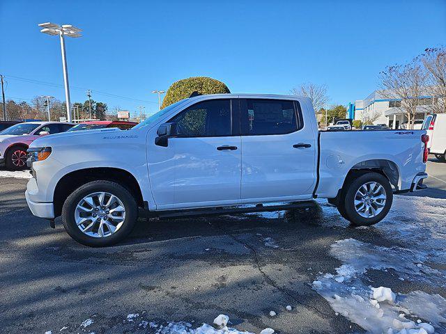 new 2025 Chevrolet Silverado 1500 car, priced at $44,445