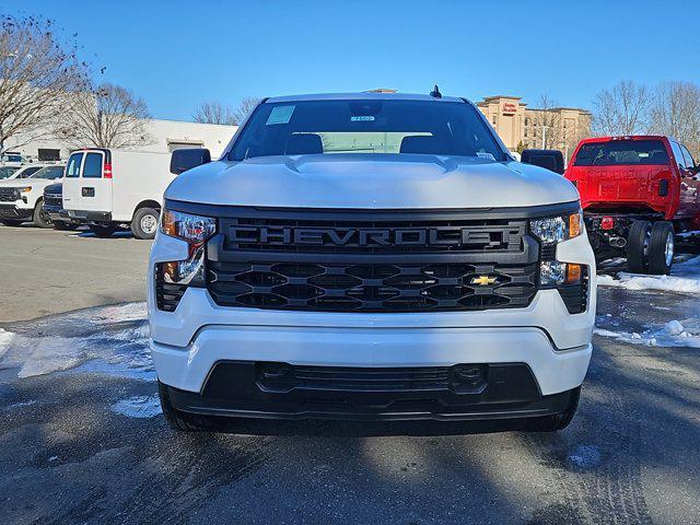 new 2025 Chevrolet Silverado 1500 car, priced at $44,445