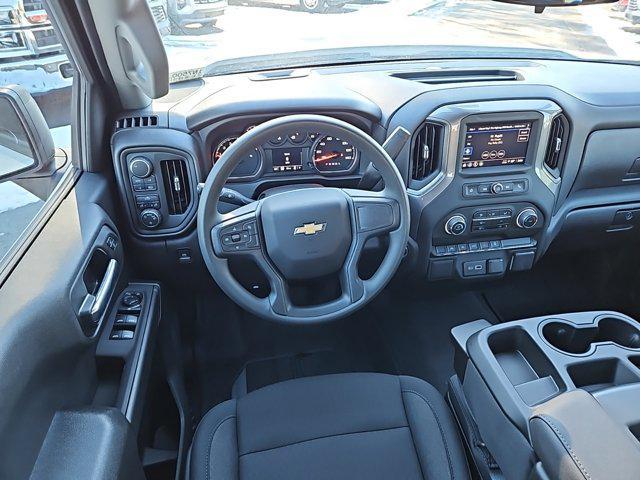 new 2025 Chevrolet Silverado 1500 car, priced at $44,445